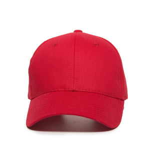 One Size Red Outdoor Cap BCT-600 