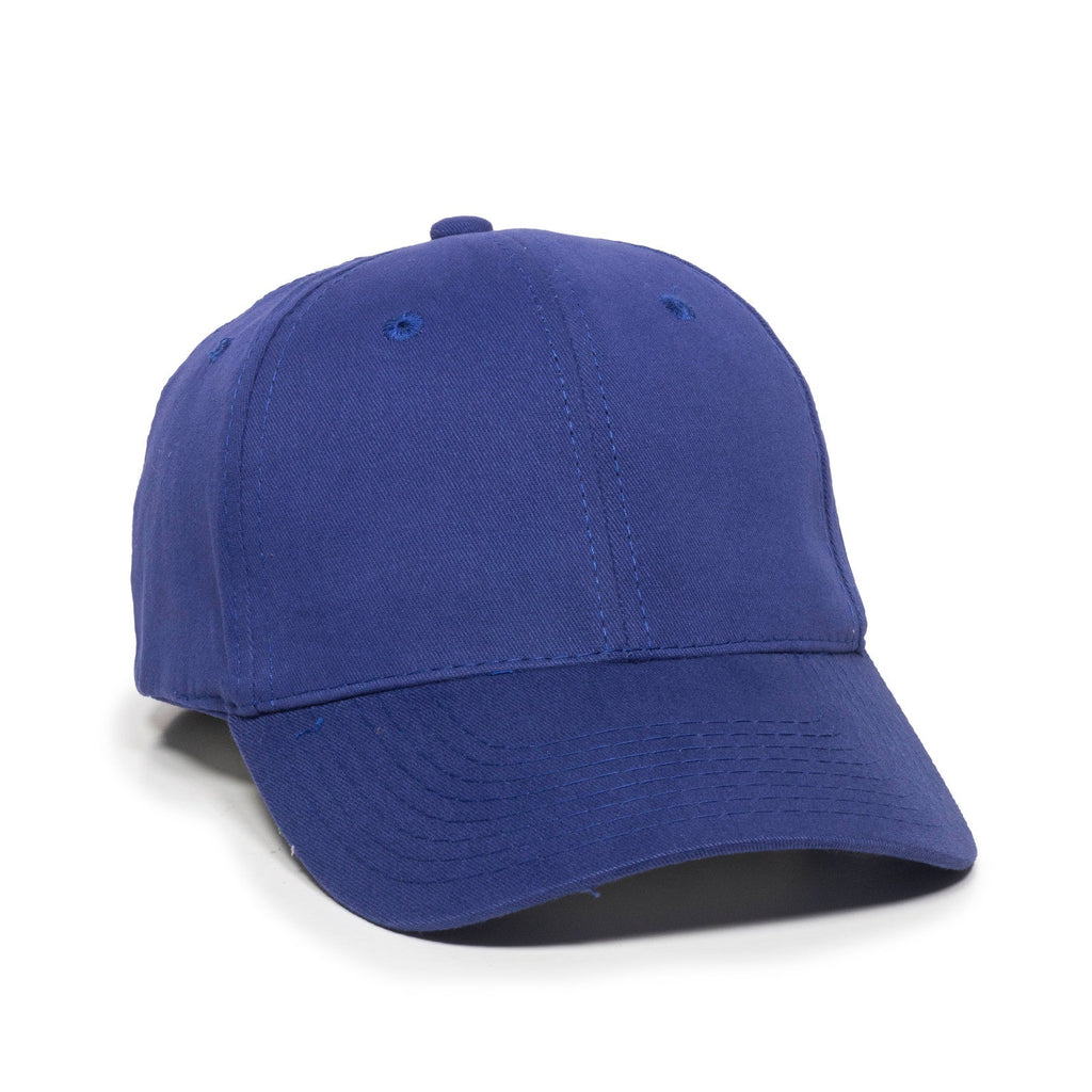 One Size Royal Outdoor Cap BCT-600 
