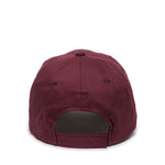 One Size Burgundy Outdoor Cap BCT-662 