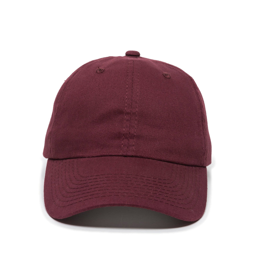 One Size Burgundy Outdoor Cap BCT-662 