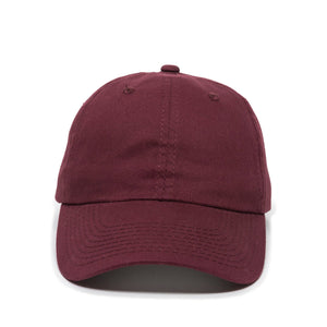 One Size Burgundy Outdoor Cap BCT-662 
