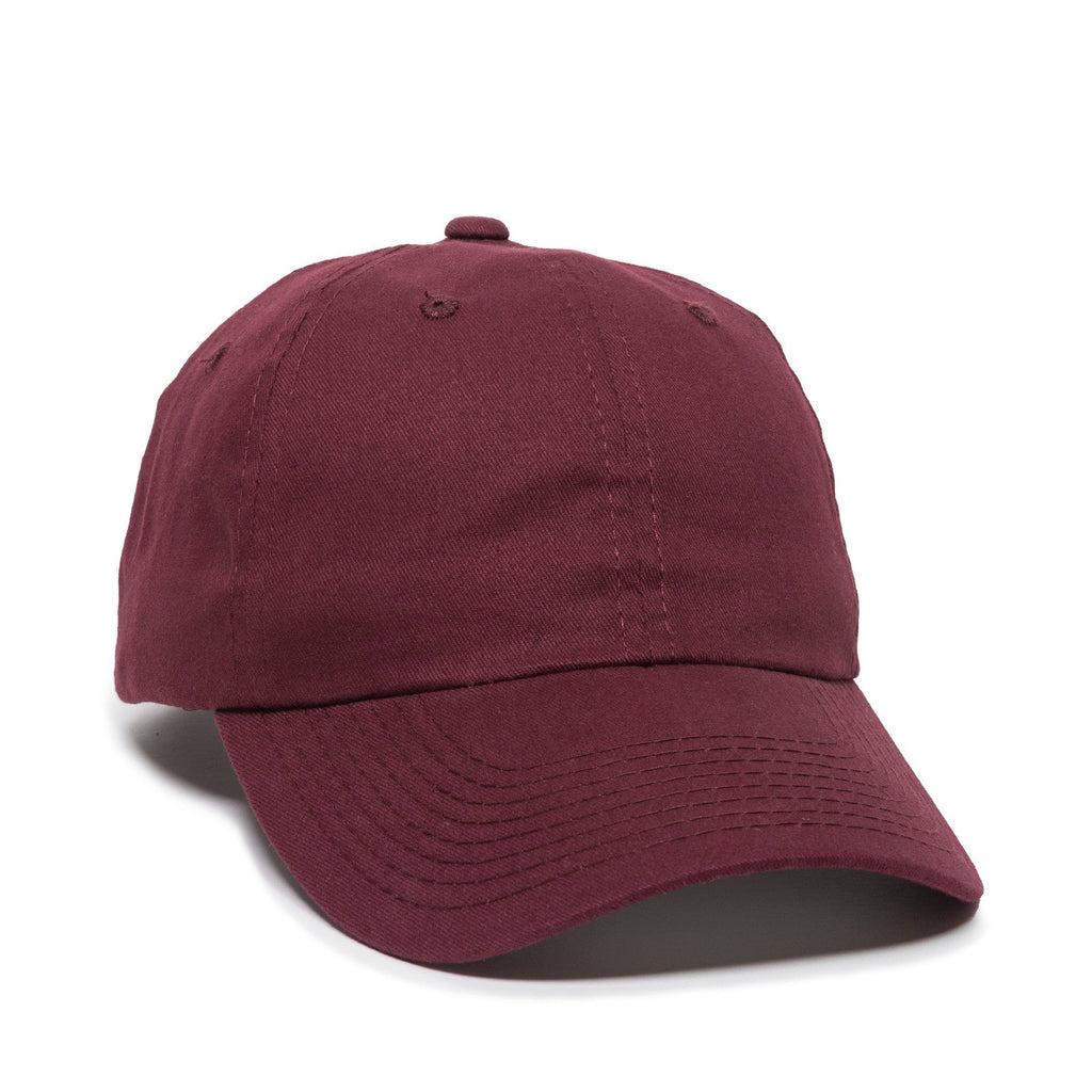 One Size Burgundy Outdoor Cap BCT-662 
