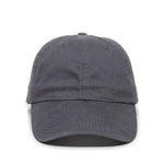 One Size Charcoal Outdoor Cap BCT-662 