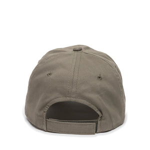 One Size Loden Outdoor Cap BCT-662 