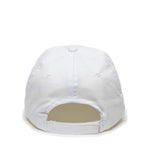 One Size White Outdoor Cap BCT-662 