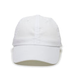 One Size White Outdoor Cap BCT-662 