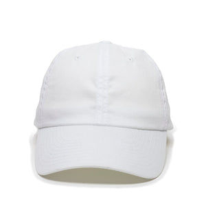 One Size White Outdoor Cap BCT-662 