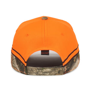 One Size Blaze/Realtree® APX® Outdoor Cap BLZ-615 