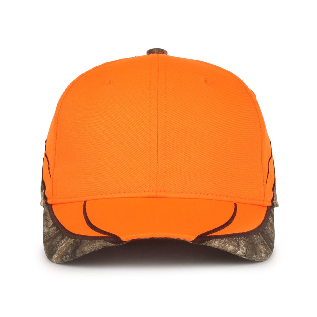 One Size Blaze/Realtree® APX® Outdoor Cap BLZ-615 