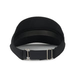 One Size Black Outdoor Cap BWV-100