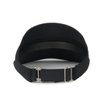 One Size Black Outdoor Cap BWV-100 