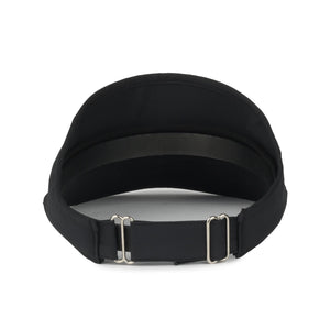 One Size Black Outdoor Cap BWV-100 
