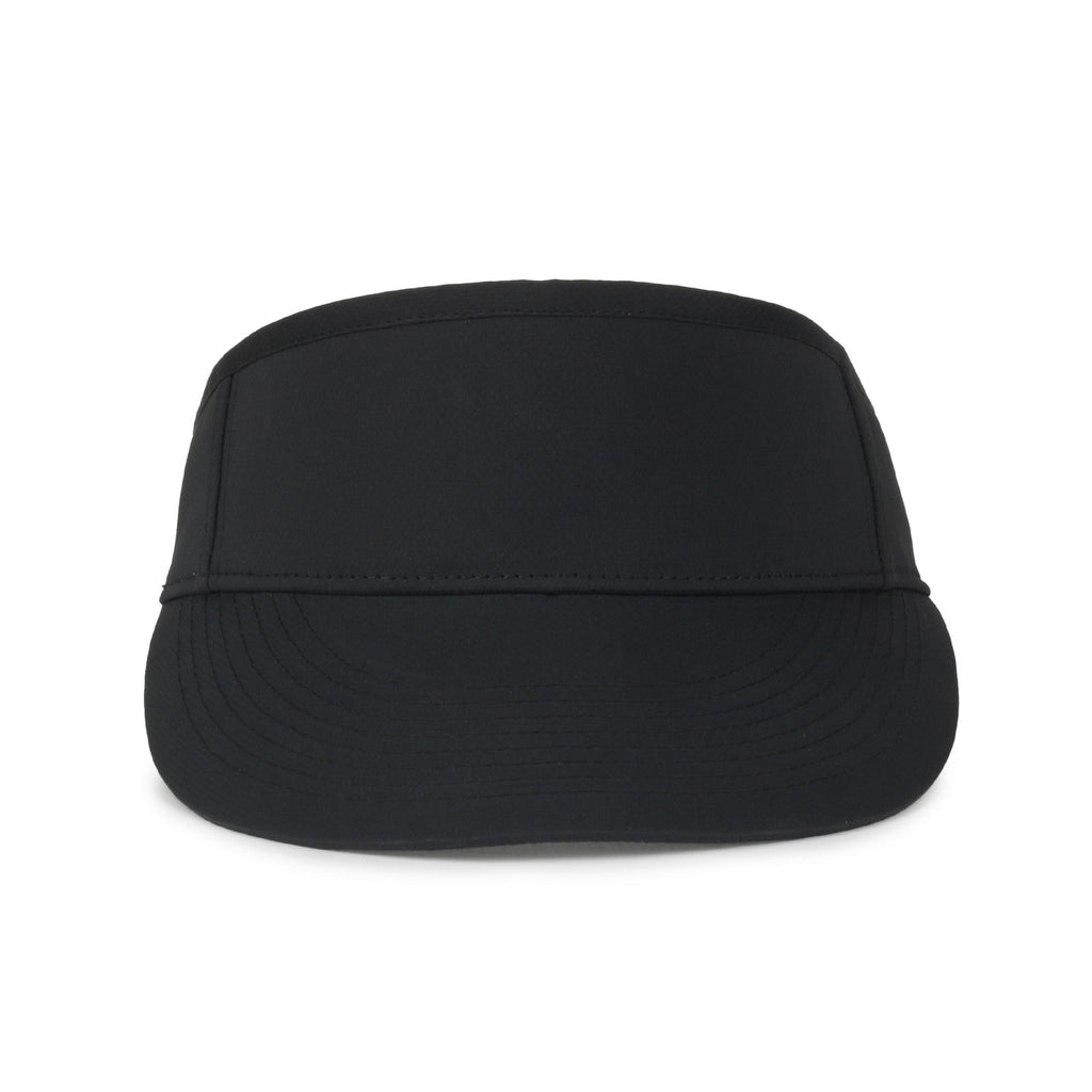 One Size Black Outdoor Cap BWV-100 
