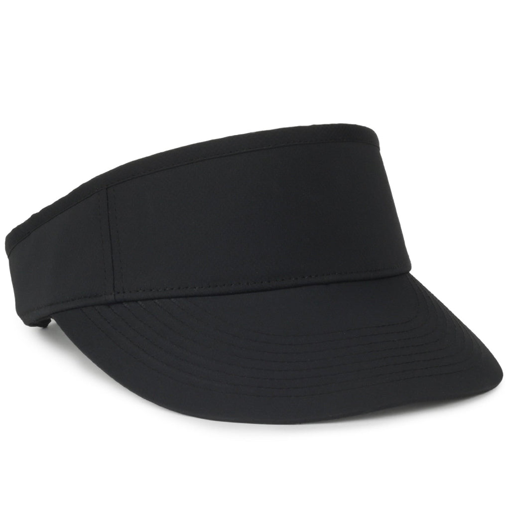 One Size Black Outdoor Cap BWV-100 