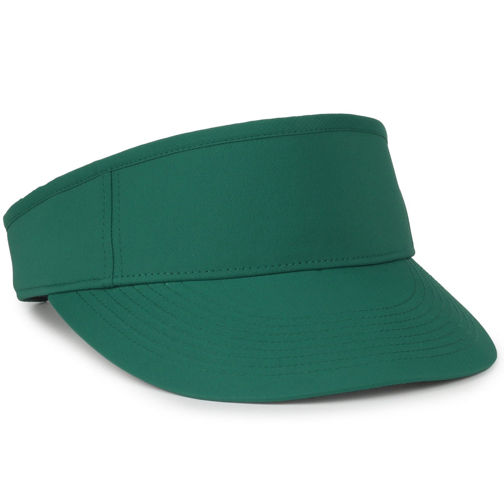One Size Dark Green Outdoor Cap BWV-100 