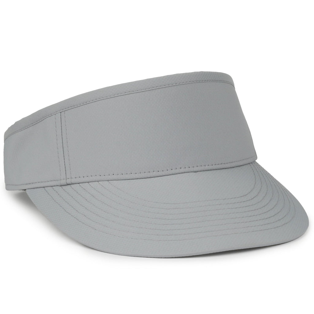One Size Light Grey Outdoor Cap BWV-100 