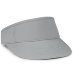 One Size Light Grey Outdoor Cap BWV-100 