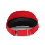 One Size Red Outdoor Cap BWV-100 