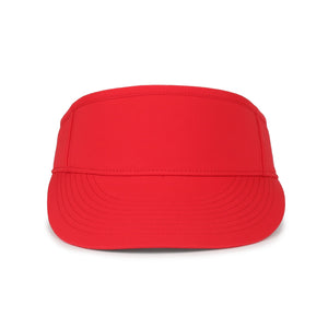 One Size Red Outdoor Cap BWV-100 