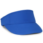One Size Royal Outdoor Cap BWV-100