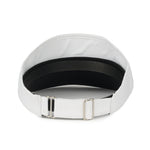 One Size White Outdoor Cap BWV-100 