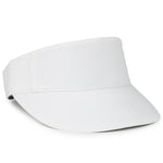 One Size White Outdoor Cap BWV-100 