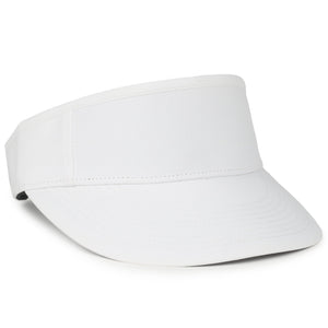 One Size White Outdoor Cap BWV-100 