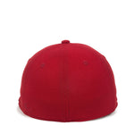 Large/X-Large Red Outdoor Cap CAGE25