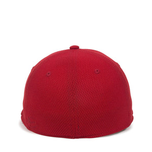 Large/X-Large Red Outdoor Cap CAGE25 