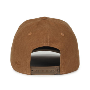 One Size Canyon Brown Outdoor Cap CANV-111SB 