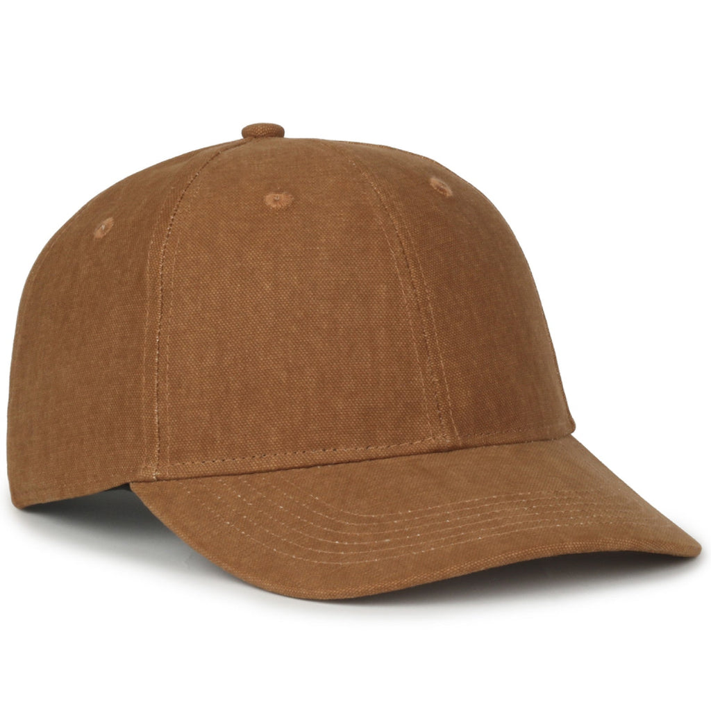 One Size Canyon Brown Outdoor Cap CANV-111SB 