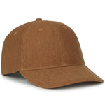 One Size Canyon Brown Outdoor Cap CANV-111SB 