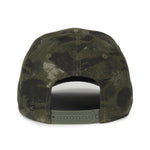 One Size Generic Camo Outdoor Cap CANV-111SB 