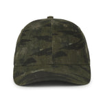 One Size Generic Camo Outdoor Cap CANV-111SB 