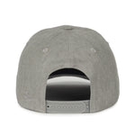One Size Light Grey Outdoor Cap CANV-111SB 