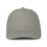One Size Light Grey Outdoor Cap CANV-111SB 