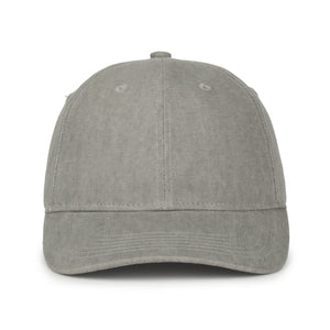 One Size Light Grey Outdoor Cap CANV-111SB 