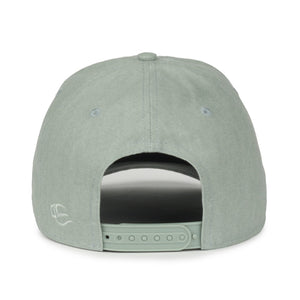 One Size Light Sage Outdoor Cap CANV-111SB 