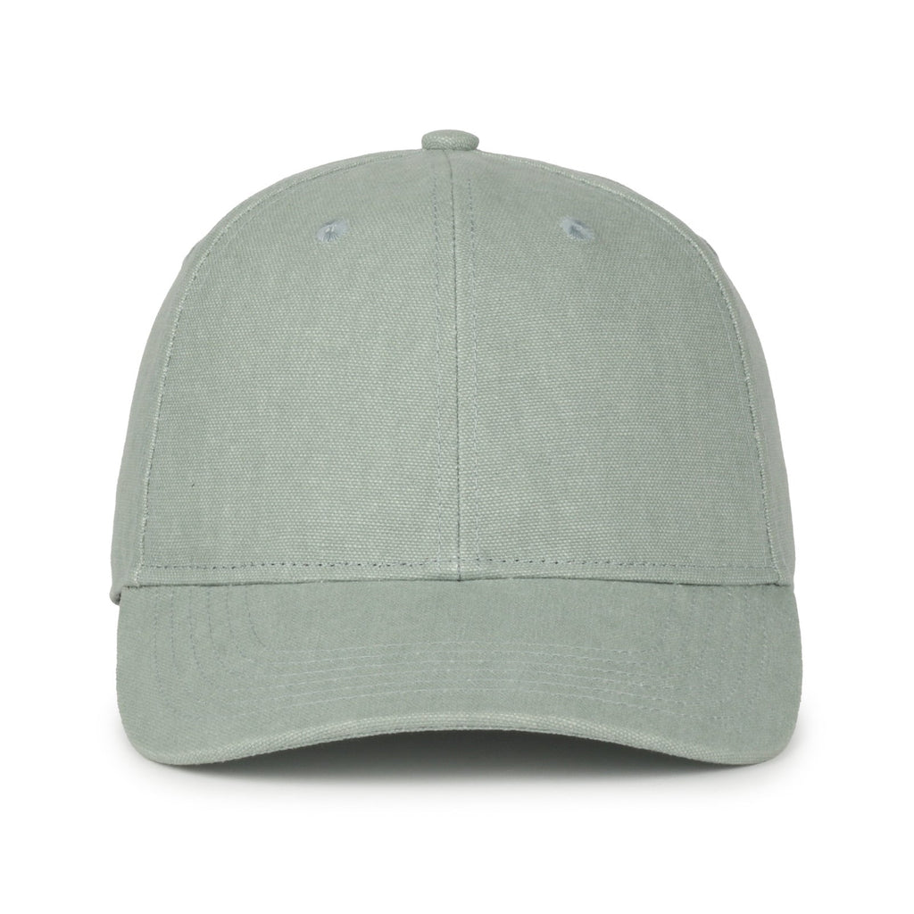 One Size Light Sage Outdoor Cap CANV-111SB 