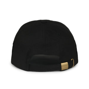 One Size Black Outdoor Cap CARG100 