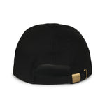 One Size Black Outdoor Cap CARG100