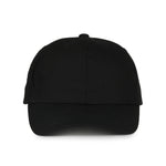 One Size Black Outdoor Cap CARG100 