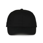 One Size Black Outdoor Cap CARG100