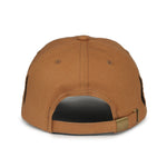 One Size Brown Outdoor Cap CARG100