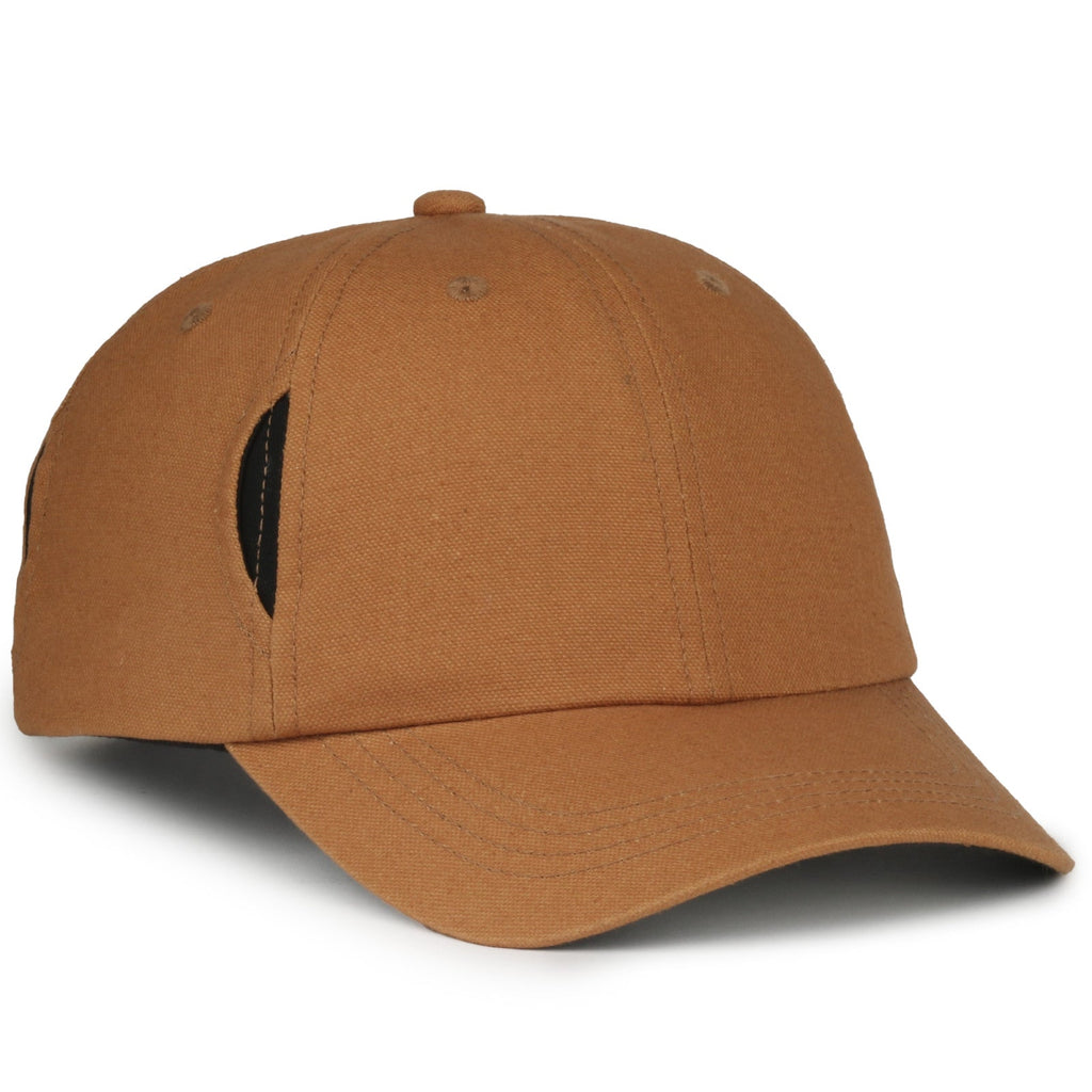 One Size Brown Outdoor Cap CARG100 