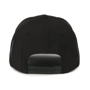 One Size Black Outdoor Cap CARGPF 