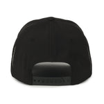 One Size Black Outdoor Cap CARGPF