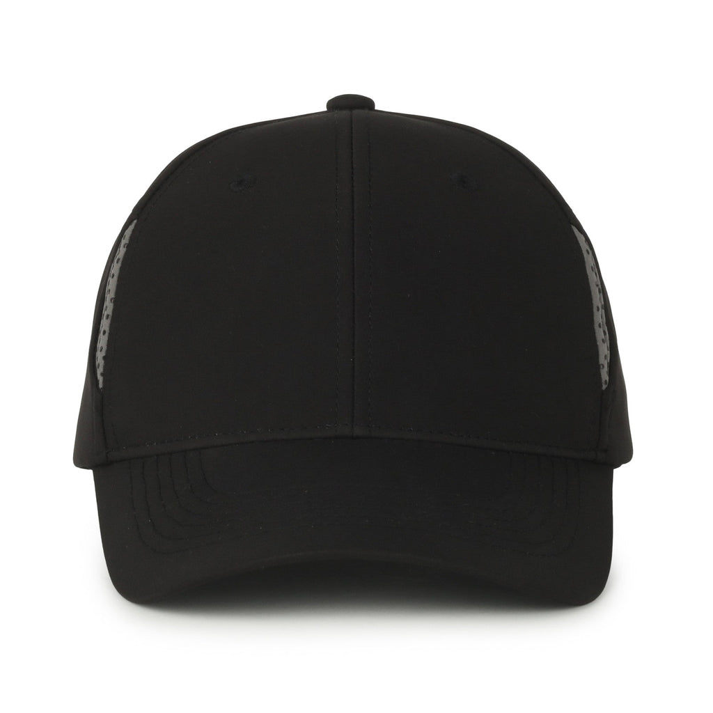 One Size Black Outdoor Cap CARGPF 