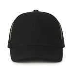 One Size Black Outdoor Cap CARGPF 