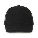 One Size Black Outdoor Cap CARGPF